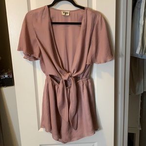 Show me your Mumu Romper